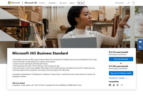 
                            6. Buy Office 365 Business Premium - Microsoft Store