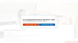 
                            5. Buy Office Professional 2019 - Microsoft Store en-NZ