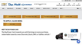 
                            9. Buy-Power-Card - Dan Hecht Chevrolet in Effingham
