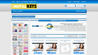 
                            10. Buy premium keys to DaoFile.com - DigitalKeys.biz