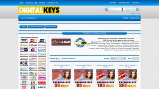 
                            10. Buy premium keys to ex-load.com - DigitalKeys.biz