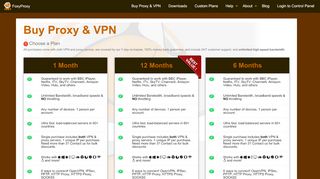 
                            11. Buy Proxy & VPN - FoxyProxy