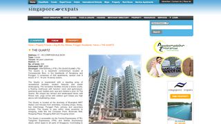 
                            7. Buy, Rent THE QUARTZ at 51 - 69 COMPASSVALE BOW • Singapore ...