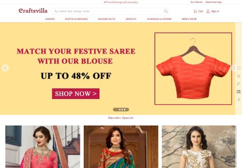 
                            11. Buy Samarth Fab Kerala Silk Check Designer Pink Saree Online ...