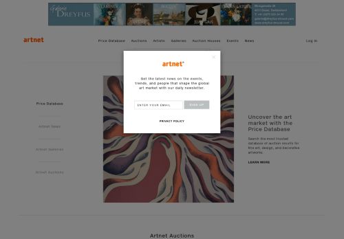 
                            13. Buy, Sell, and Research Contemporary Art Online: artnet