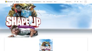 
                            12. Buy Shape Up - Microsoft Store