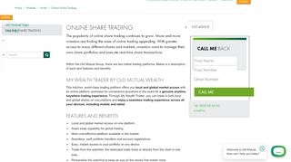 
                            11. Buy Shares Online | How to Invest in Shares | Old Mutual