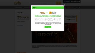 
                            11. Buy Tanoth game codes and cards - Rixty