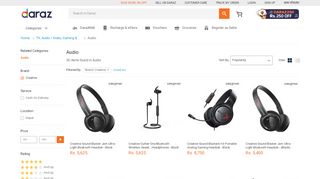 
                            13. Buy Technos,Creative,DEVISER Audio at Best Prices Online in Nepal ...