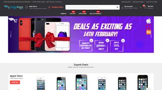 
                            7. Buy Unboxed Mobiles Phones Online at Low Prices in India - Togofogo