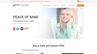 
                            8. Buy VPN - Private Internet Access