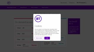 
                            9. Buy wi-fi access | BT Wi-fi