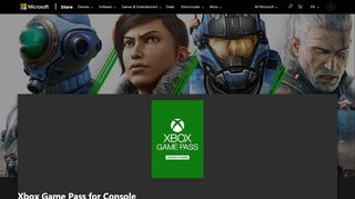 
                            6. Buy Xbox Game Pass - Microsoft Store