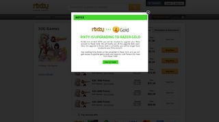 
                            6. Buy XiXi Games game codes, cards and XiXi Points - Rixty