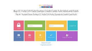
                            7. BuyCCFullz.com | Buy 100% Valid CC Fullz Credit Cards CC Dumps ...