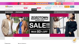 
                            6. 【Buyee】Online Proxy Shopping from Japanese Stores | We'll deliver ...