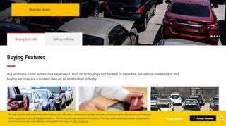
                            4. Buyer Login - Insurance Auto Auctions - IAA