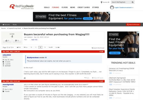 
                            10. Buyers becareful when purchasing from Wagjag!!!!! - Page 12 ...