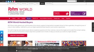 
                            3. Buyers - IBTM World