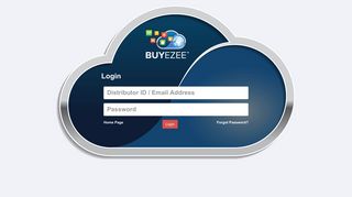 
                            6. BUYEZEE™ - Back Office - Login