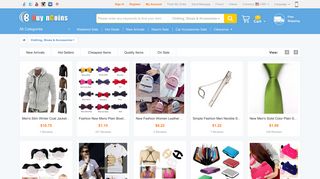 
                            8. BuyinCoins - Clothing, Shoes & Accessories at cheap prices with ...