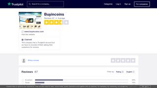 
                            11. Buyincoins Reviews | Read Customer Service Reviews of www ...