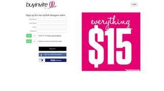 
                            1. buyinvite.co.nz - - Online Shopping in New Zealand, Cheap Prices for ...