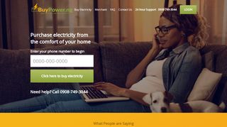 
                            4. BuyPower | Pay Electricity Bills Online