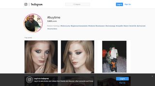 
                            7. #buytime hashtag on Instagram • Photos and Videos