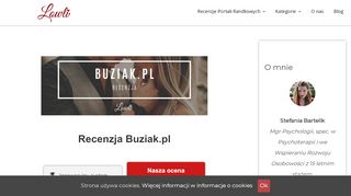 
                            13. Buziak.pl - Poznaj Opinie Użytkowników, zanim się zarejestrujesz!