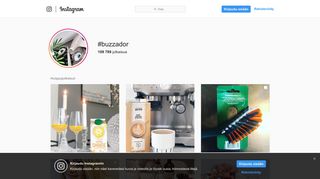 
                            10. #buzzador hashtag on Instagram • Photos and Videos