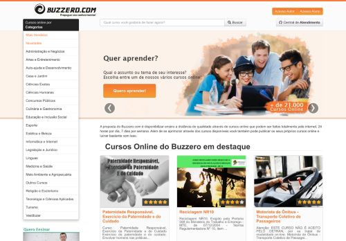
                            2. Buzzero.com: Cursos Online