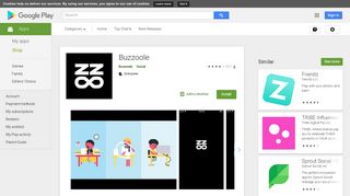 
                            2. Buzzoole - App su Google Play