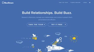 
                            10. BuzzStream: Link Building and Digital PR Tools