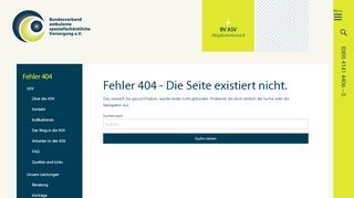 
                            5. BV ASV | Login für Mitglieder