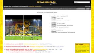 
                            8. BVB - Forum