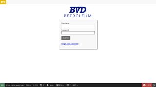 
                            13. BVD Petroleum - Login