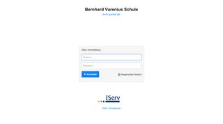 
                            6. bvh-portal.de: IServ