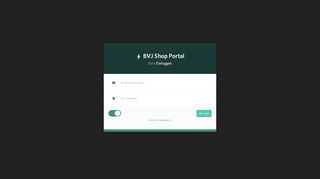 
                            7. BVJ Shop Portal: Login