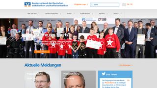 
                            3. BVR - Bundesverband der Deutschen Volksbanken und ...