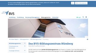 
                            5. BVS-Bildungszentrum Nürnberg - BVS