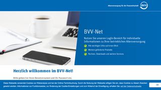 
                            3. BVV-Net Login