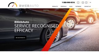 
                            6. BWebAuto: Home