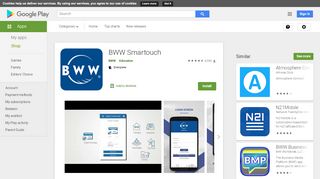 
                            10. BWW Smartouch - Apps on Google Play