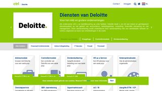 
                            1. by Deloitte - ctrl