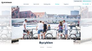 
                            12. Bycyklen | Visitcopenhagen