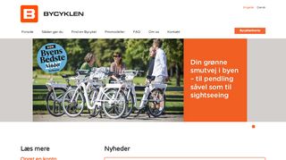 
                            3. Bycykler i København By- & Pendlercyklen