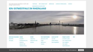 
                            13. Bye, bye StayFriends - Ein Ostwestfale im Rheinland