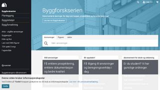 
                            5. Byggforskserien