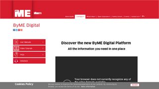 
                            6. ByME | Byme Digital